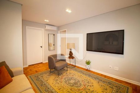 Apartamento para alugar com 3 quartos, 126m² em Jardim Paulista, São Paulo