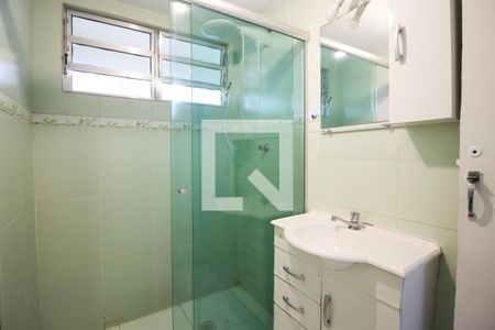 Banheiro de apartamento para alugar com 1 quarto, 39m² em Itaim Bibi, São Paulo