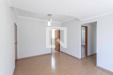 Sala de apartamento à venda com 3 quartos, 100m² em Castelo, Belo Horizonte