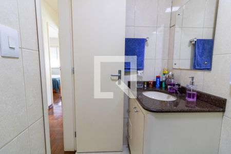 Banheiro de apartamento para alugar com 3 quartos, 103m² em Menino Deus, Porto Alegre