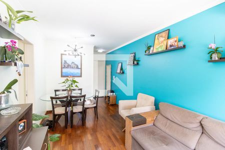 Sala de apartamento para alugar com 3 quartos, 103m² em Menino Deus, Porto Alegre