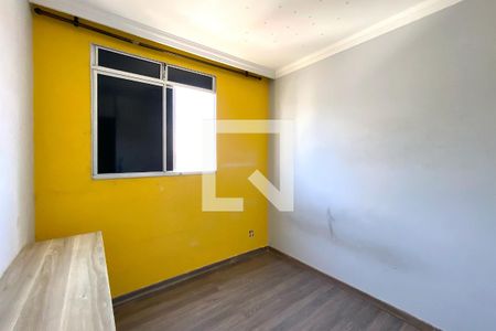 Quarto 2 de apartamento para alugar com 2 quartos, 52m² em Planalto, Belo Horizonte