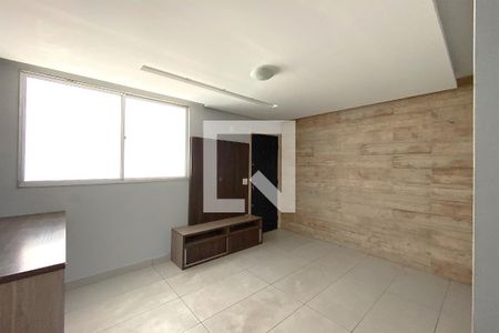 Sala de apartamento para alugar com 2 quartos, 52m² em Planalto, Belo Horizonte