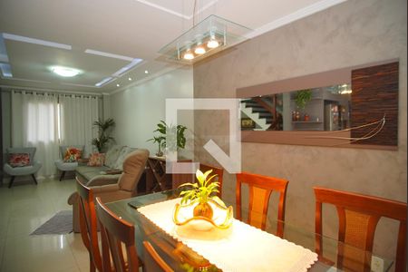 Sala de casa à venda com 3 quartos, 220m² em Jardim Sabará, Porto Alegre