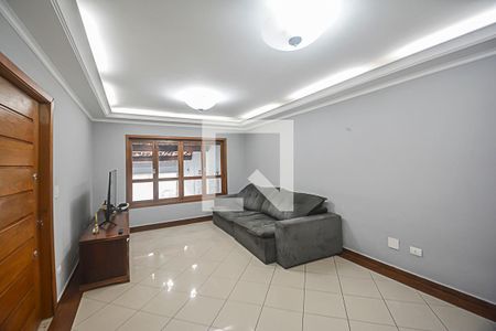 Sala de casa para alugar com 3 quartos, 180m² em Jordanópolis, São Bernardo do Campo
