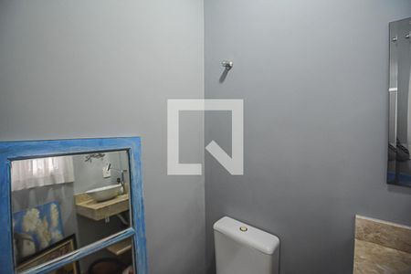 Lavabo de casa para alugar com 3 quartos, 180m² em Jordanópolis, São Bernardo do Campo