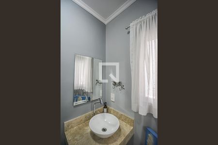 Lavabo de casa para alugar com 3 quartos, 180m² em Jordanópolis, São Bernardo do Campo