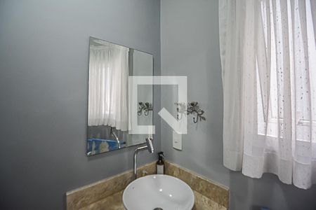 Lavabo de casa para alugar com 3 quartos, 180m² em Jordanópolis, São Bernardo do Campo