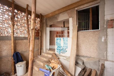 GARAGEM de casa à venda com 2 quartos, 146m² em Vila Bandeirantes, São Paulo