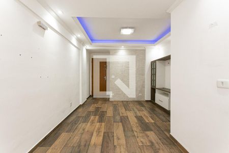 Sala de apartamento para alugar com 2 quartos, 54m² em Tatuapé, São Paulo