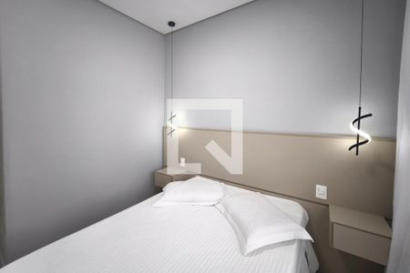 Quarto Suíte de apartamento para alugar com 2 quartos, 78m² em Swiss Park, Campinas