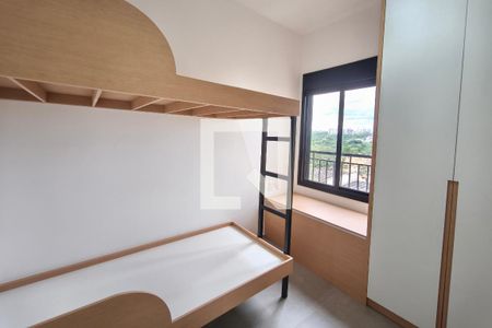 Quarto 2 de apartamento para alugar com 2 quartos, 78m² em Swiss Park, Campinas