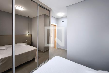 Quarto Suíte de apartamento para alugar com 2 quartos, 78m² em Swiss Park, Campinas