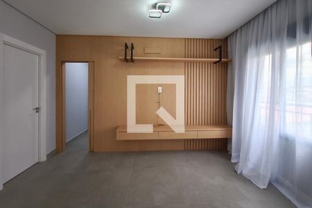 Sala de apartamento para alugar com 2 quartos, 78m² em Swiss Park, Campinas