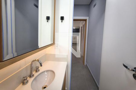 Banheiro Suíte de apartamento para alugar com 2 quartos, 78m² em Swiss Park, Campinas