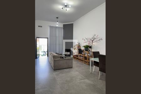 Sala de casa para alugar com 2 quartos, 118m² em Guarujá, Porto Alegre