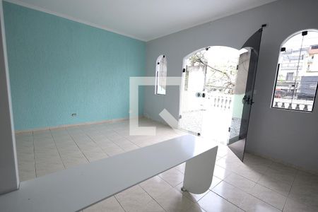 Sala 2 de casa para alugar com 3 quartos, 300m² em Parque Novo Oratório, Santo André