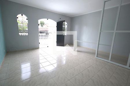 Sala 2 de casa para alugar com 3 quartos, 300m² em Parque Novo Oratório, Santo André