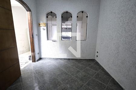 Sala de casa para alugar com 3 quartos, 300m² em Parque Novo Oratório, Santo André