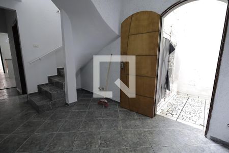 Sala de casa para alugar com 3 quartos, 300m² em Parque Novo Oratório, Santo André