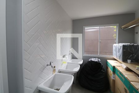 Lavanderia de kitnet/studio à venda com 1 quarto, 25m² em Vila Ema, São Paulo