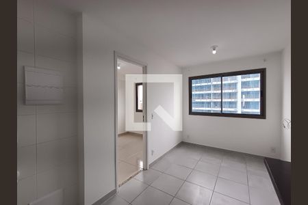 Apartamento à venda com 1 quarto, 24m² em Vila Clementino, São Paulo