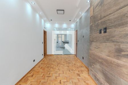 Sala de apartamento para alugar com 1 quarto, 58m² em Bela Vista, São Paulo