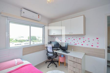 Suíte 1 de apartamento à venda com 3 quartos, 181m² em Campo Grande, São Paulo