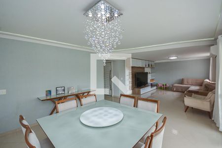 Sala de apartamento à venda com 3 quartos, 181m² em Campo Grande, São Paulo