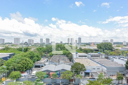 Vista da Suíte 1 de apartamento à venda com 3 quartos, 181m² em Campo Grande, São Paulo
