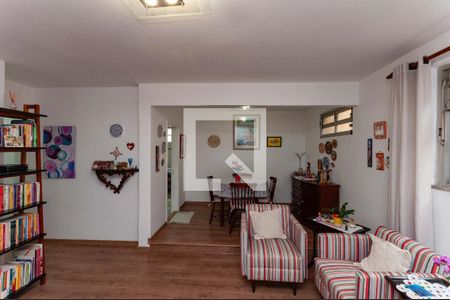 Sala de apartamento à venda com 2 quartos, 76m² em Vila Anglo Brasileira, São Paulo