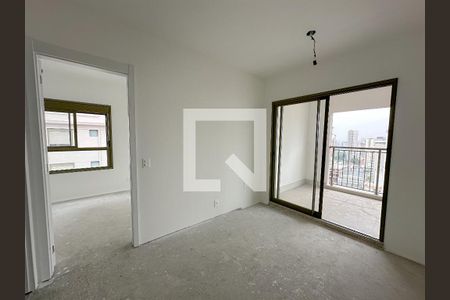 Sala de apartamento à venda com 1 quarto, 46m² em Pompeia, São Paulo