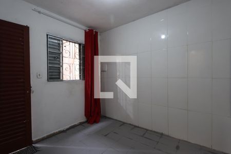 Sala/Quarto de casa para alugar com 1 quarto, 40m² em Jardim Vila Formosa, São Paulo