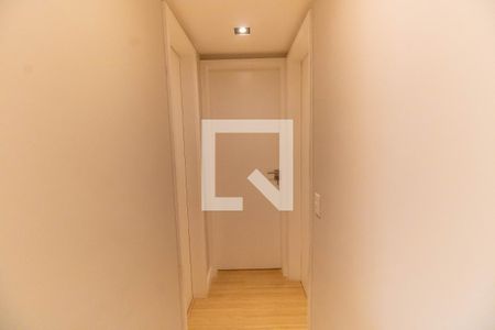 Corredor de apartamento para alugar com 2 quartos, 75m² em Icaraí, Niterói