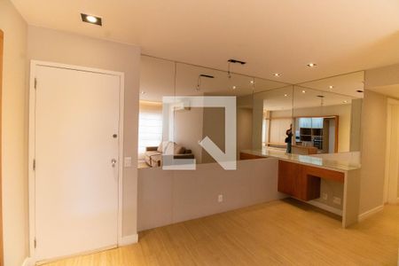 Sala de apartamento para alugar com 2 quartos, 75m² em Icaraí, Niterói