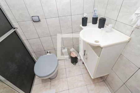 Casa 1 - Banheiro de casa à venda com 3 quartos, 150m² em Jardim Sao Carlos (zona Leste), São Paulo