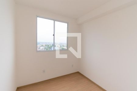 Quarto 2 de apartamento à venda com 2 quartos, 35m² em Conjunto Habitacional Teotonio Vilela, São Paulo