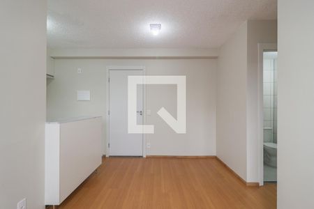 Sala de apartamento para alugar com 2 quartos, 41m² em Vila Plana, São Paulo