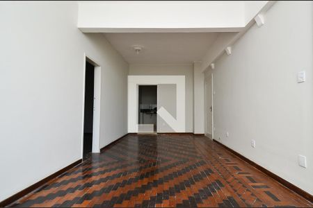 Sala Ambientes de apartamento à venda com 2 quartos, 85m² em Centro, Belo Horizonte