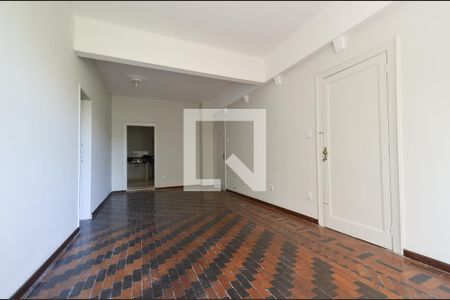 Sala Ambientes de apartamento à venda com 2 quartos, 85m² em Centro, Belo Horizonte