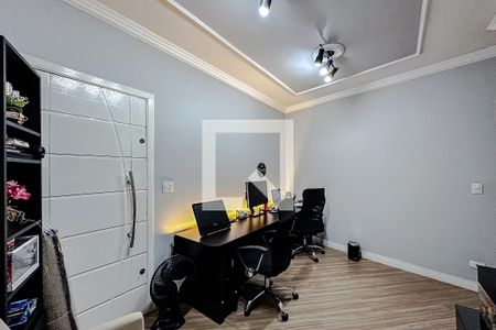 Sala de casa à venda com 3 quartos, 155m² em Vila Regente Feijó, São Paulo