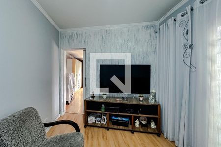 Sala de TV de casa à venda com 3 quartos, 155m² em Vila Regente Feijó, São Paulo