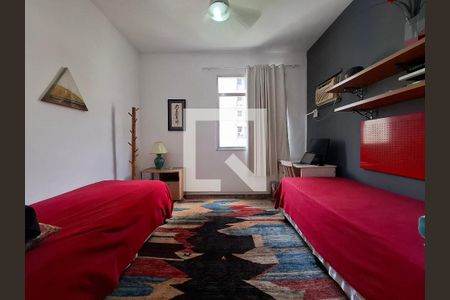 Quarto 1 de apartamento à venda com 3 quartos, 96m² em Botafogo, Rio de Janeiro