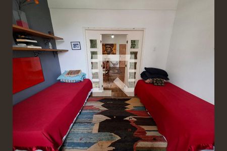 Quarto 1 de apartamento à venda com 3 quartos, 96m² em Botafogo, Rio de Janeiro
