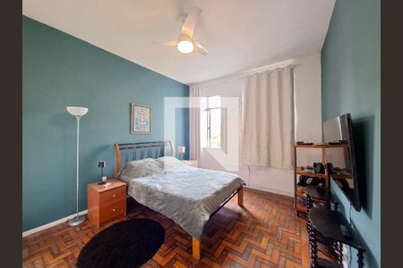 Quarto 2 de apartamento à venda com 3 quartos, 96m² em Botafogo, Rio de Janeiro