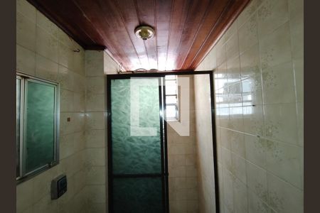 Banheiro Social de apartamento para alugar com 1 quarto, 1m² em Taquara, Rio de Janeiro