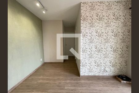 Sala de apartamento à venda com 2 quartos, 47m² em Jardim Monte Alegre, São Paulo