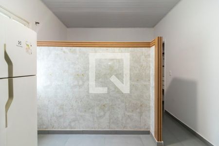 Sala/Cozinha de casa para alugar com 1 quarto, 20m² em Santana, São Paulo