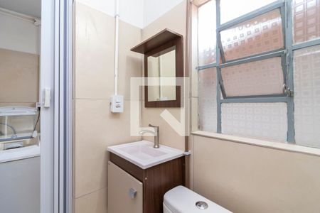Banheiro de casa para alugar com 1 quarto, 20m² em Santana, São Paulo