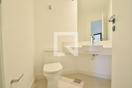 Lavabo de apartamento para alugar com 3 quartos, 138m² em Jardim Vila Mariana, São Paulo